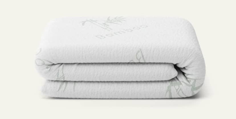 The Best Mattress Protectors of 2025 - Most Comfortable - Nolah Bamboo Mattress Protector