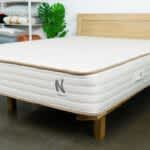 Best Organic Mattress of 2025 - Best Mattress for Side Sleepers - Nolah Natural 11
