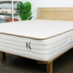 Best Latex Mattresses of 2025 - Best Mattress for Back Pain - Nolah Natural 11
