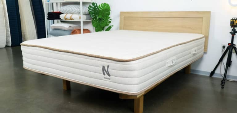 Best Latex Mattresses of 2025 - Nolah Natural 11