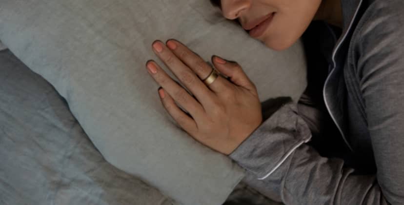Best Sleep Trackers of 2025: Data That Matters -  Best Overall - Oura Ring 4