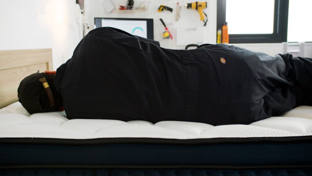 DreamCloud Side Sleepers