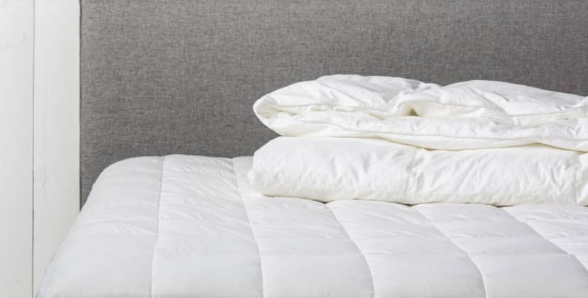 The Best Mattress Pads of 2025 - Best Deep Pocket - Parachute Down Alternative Mattress Pad