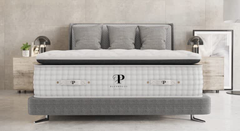 Best Organic Mattress of 2025 - Best Luxury - PlushBeds Signature Bliss