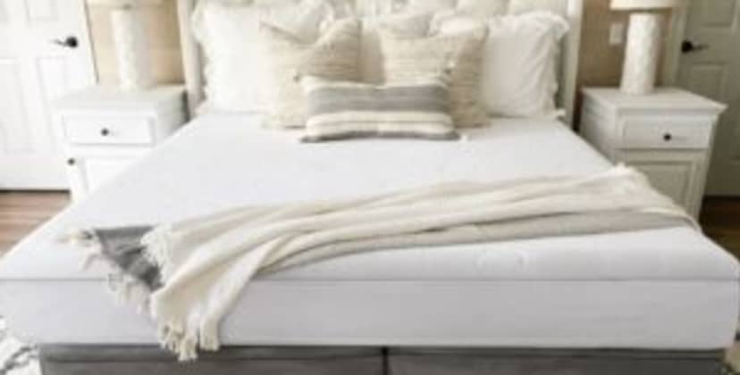 Puffy Mattress Topper