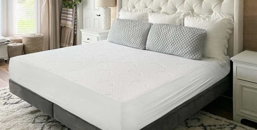 The Best Mattress Protectors of 2025 - Best All-Season - Puffy Mattress Protector