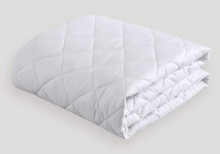 The Best Mattress Protectors of 2025 - Best Luxury - Pure Parima Egyptian Cotton Mattress Pad