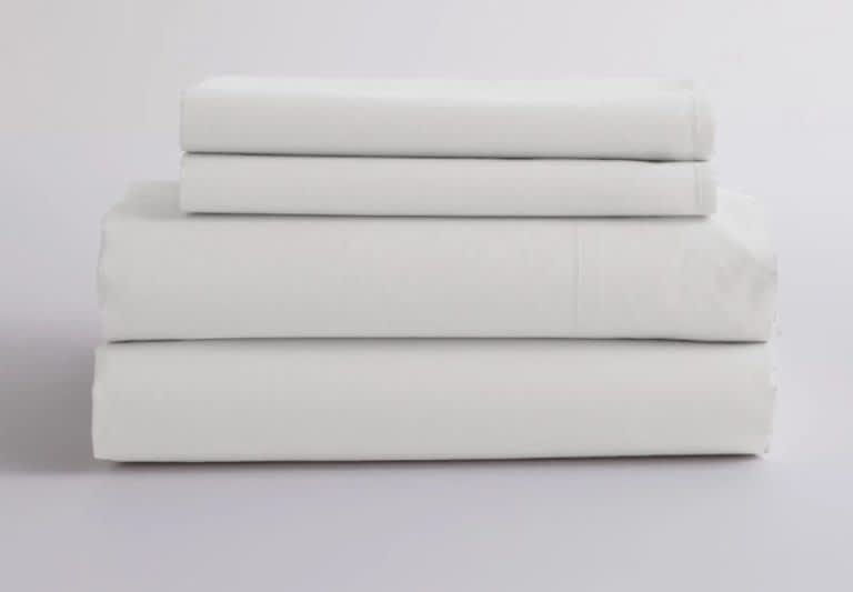 Best Cooling Sheets of 2025: Chill Layers for Hot Sleepers - Best Value - Quince Organic Percale Sheet Set