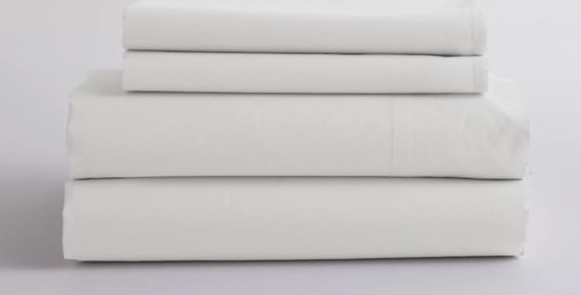 Best Cooling Sheets of 2025: Chill Layers for Hot Sleepers - Best Value - Quince Organic Percale Sheet Set