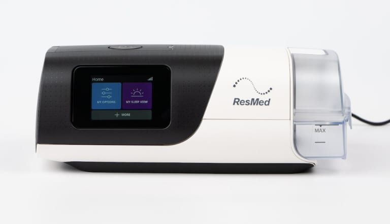 Best CPAP Machines of 2025 - Best Overall - ResMed AirSense 11 AutoSet CPAP Machine