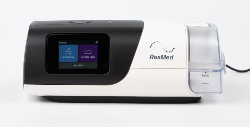 Best CPAP Machines of 2025 - Best Overall - ResMed AirSense 11 AutoSet CPAP Machine