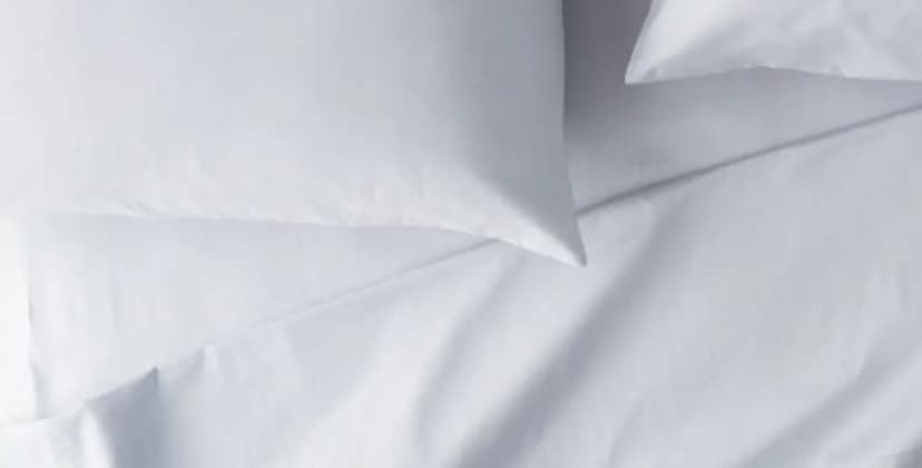 Best Sheets of 2025 - Best Overall - Saatva Organic Sateen Sheet Set