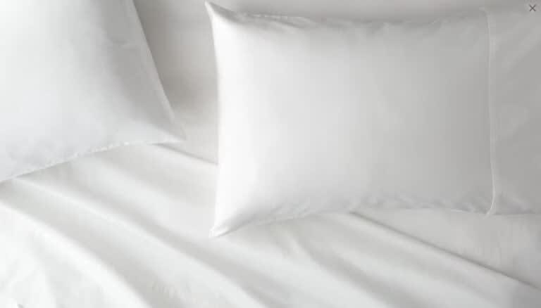 Best Sheets of 2025 - Best Overall - Saatva Organic Sateen Sheet Set