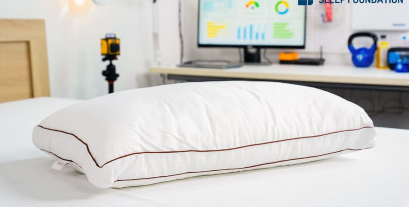 Best Pillows of 2025 - Best Overall - Saatva Latex Pillow