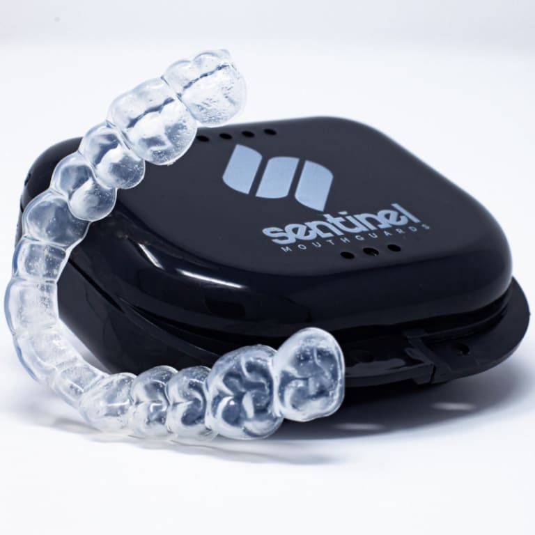 Best Mouthguards for Teeth Grinding: Find Your Perfect Fit - Best for Light to Moderate Grinding - Sentinel Soft Dental Night Guard