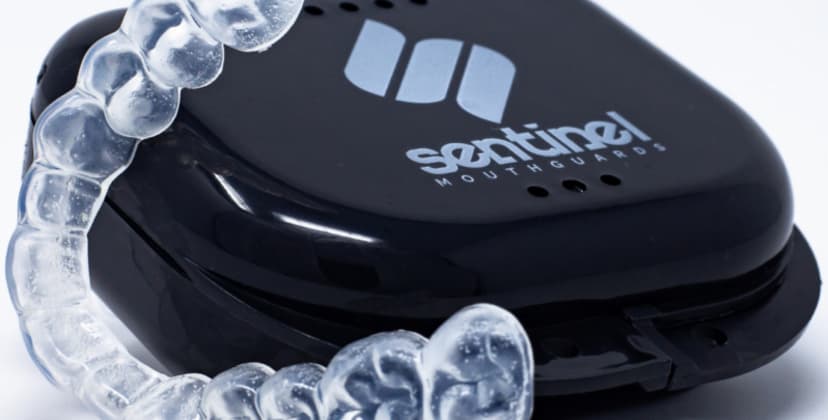 Best Mouthguards for Teeth Grinding: Find Your Perfect Fit - Best for Light to Moderate Grinding - Sentinel Soft Dental Night Guard