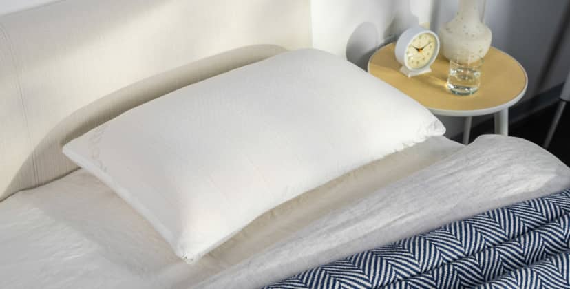 Best Pillows of 2025 - Most Comfortable - Brooklyn Bedding Talalay Latex Pillow