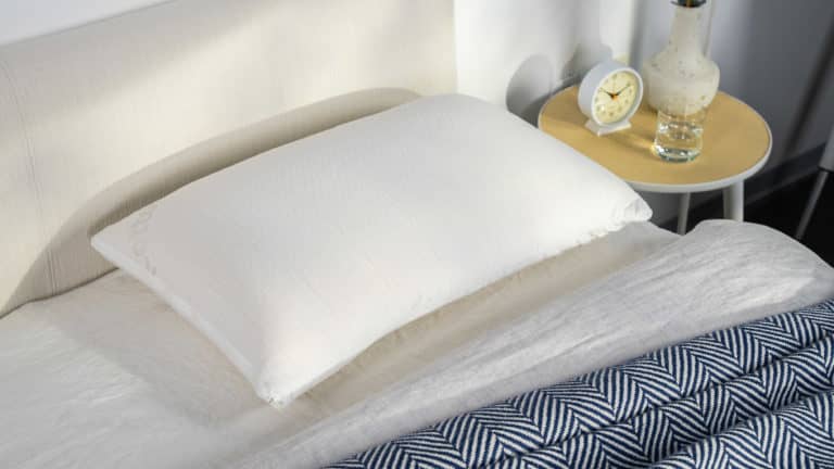 Best Pillows of 2025 - Most Comfortable - Brooklyn Bedding Talalay Latex Pillow