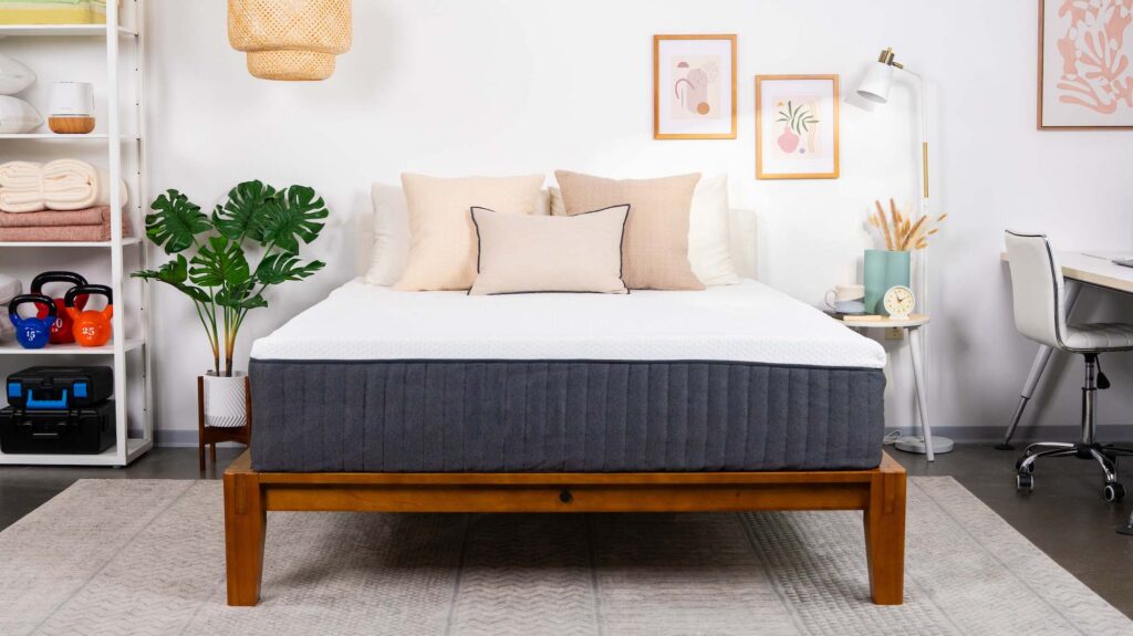 Emma Hybrid Comfort Mattress Review: Test Lab Findings