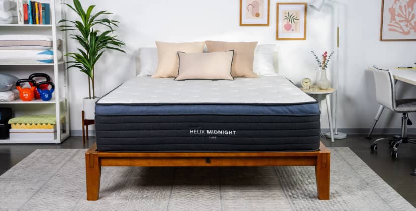 Helix Midnight Luxe Mattress