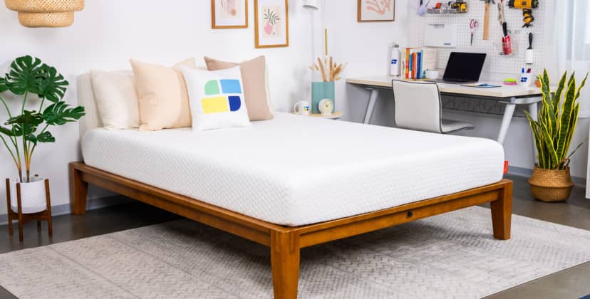Best Affordable Mattresses of 2025 - Best Temperature Regulating - Layla Essential Mattress