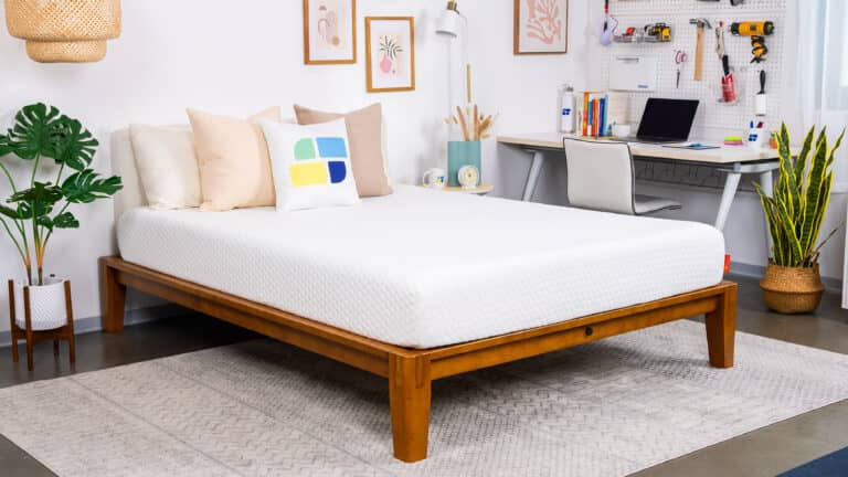 Best Affordable Mattresses of 2025 - Best Temperature Regulating - Layla Essential Mattress