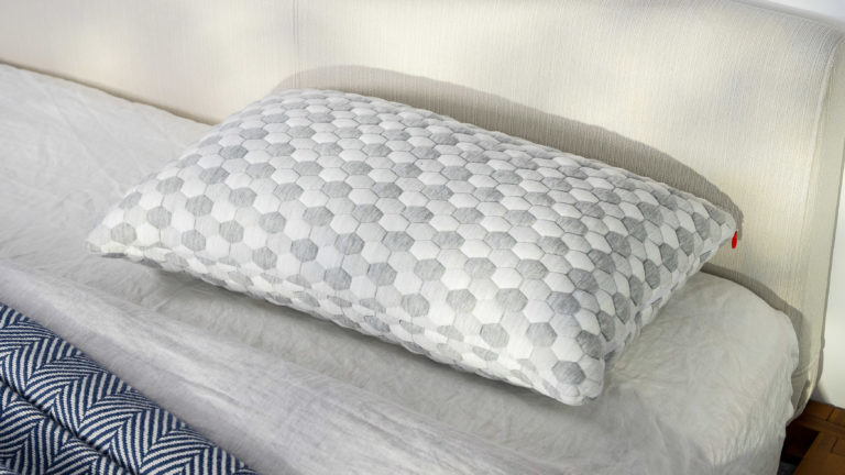 Best Pillows for Side Sleepers - Best Value - Layla Kapok Pillow