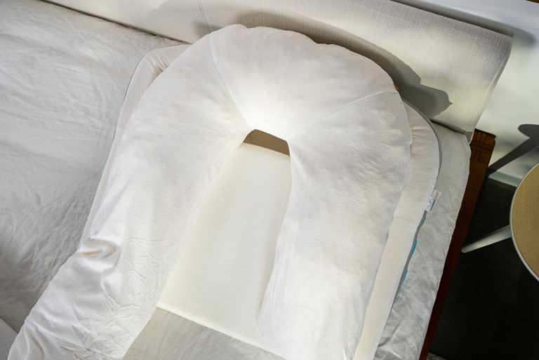 Best Pillows for Side Sleepers - Best for Shoulder Pain - MedCline Shoulder Relief System