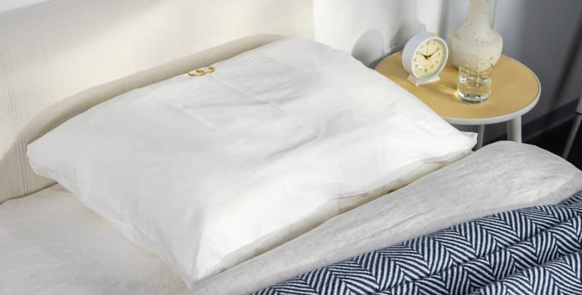 Best Pillows of 2025 - Best for Shoulder Pain - Noble Head Pillow