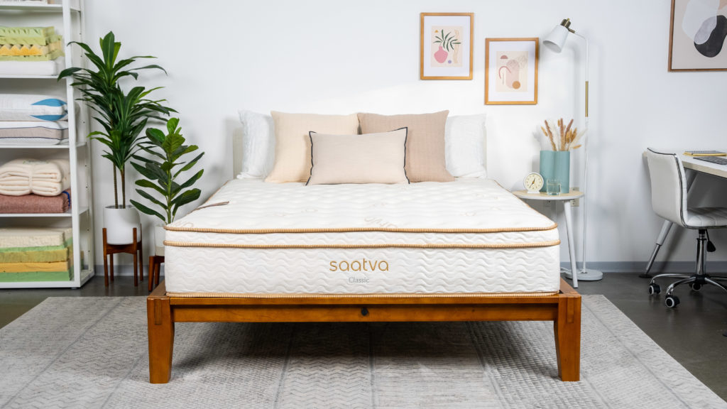 Saatva Mattress Review: Test Lab Ratings