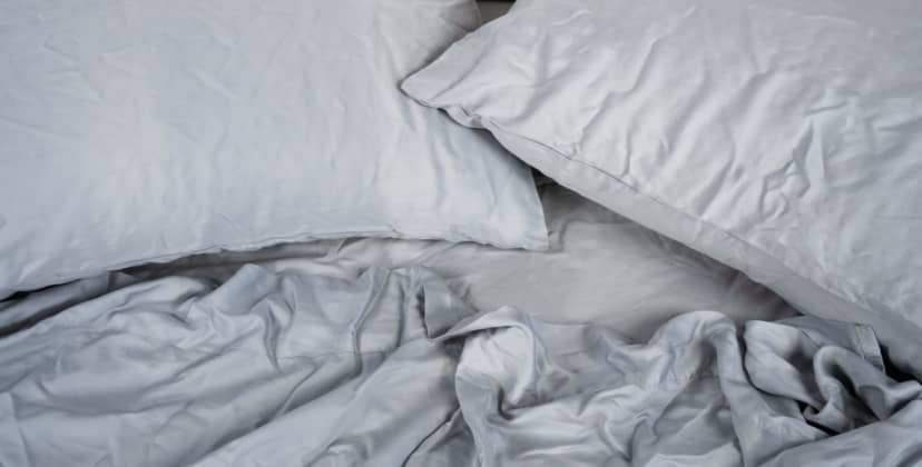 Best Cooling Sheets of 2025: Chill Layers for Hot Sleepers - Best Moisture-Wicking - Sijo AiryWeight Eucalyptus Sheet Set