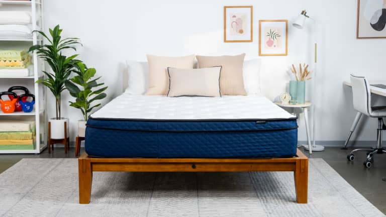 Best Affordable Mattresses of 2025 - Silk & Snow Hybrid