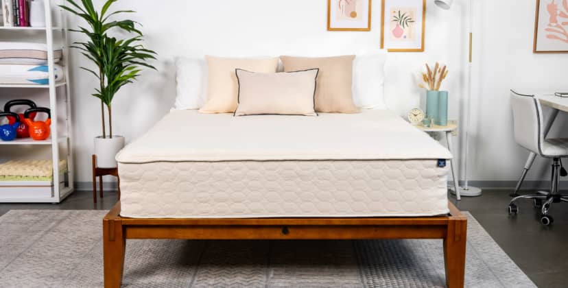 Best Latex Mattresses of 2025 - Best Latex Mattress Overall - WinkBeds EcoCloud - 1