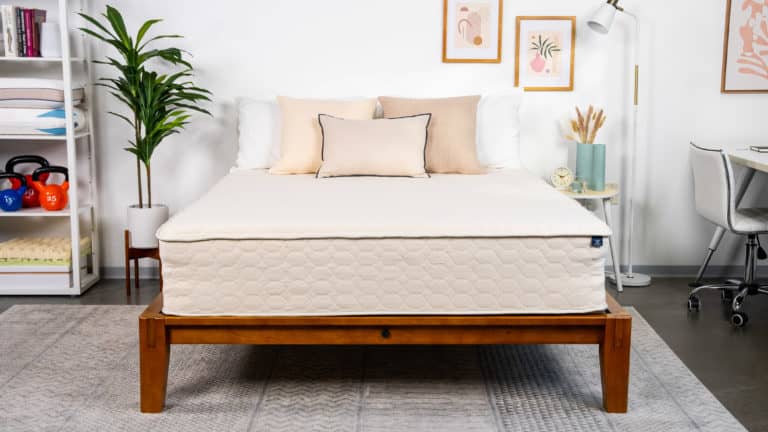 Best Latex Mattresses of 2025 - Best Latex Mattress Overall - WinkBeds EcoCloud