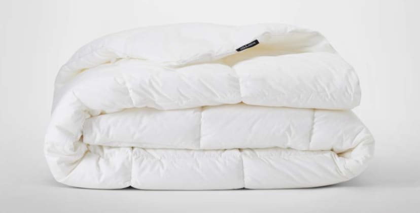 Best Cooling Comforters - Best Value - Silk & Snow Down Alternative Comforter