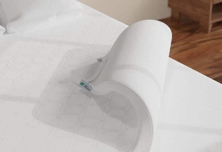 Best Cooling Mattress Toppers - Best Temperature Regulating - Sleep Is the Foundation Cooling Memory Foam Mattress Topper