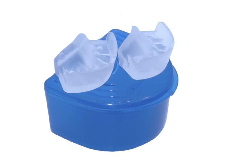 Best Mouthguards for Teeth Grinding: Find Your Perfect Fit - Best Design for Front Teeth - SmartGuard RX Dental Guard