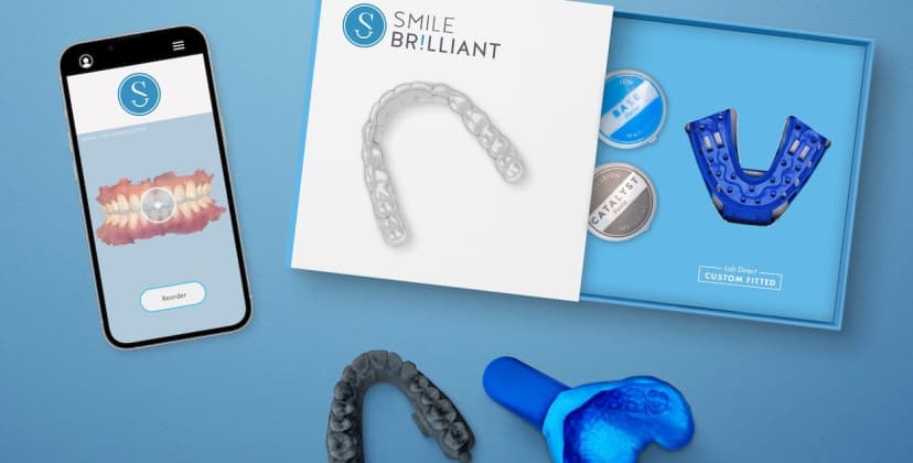 Best Mouthguards for Teeth Grinding: Find Your Perfect Fit - Best Overall - Smile Brilliant Night Guard