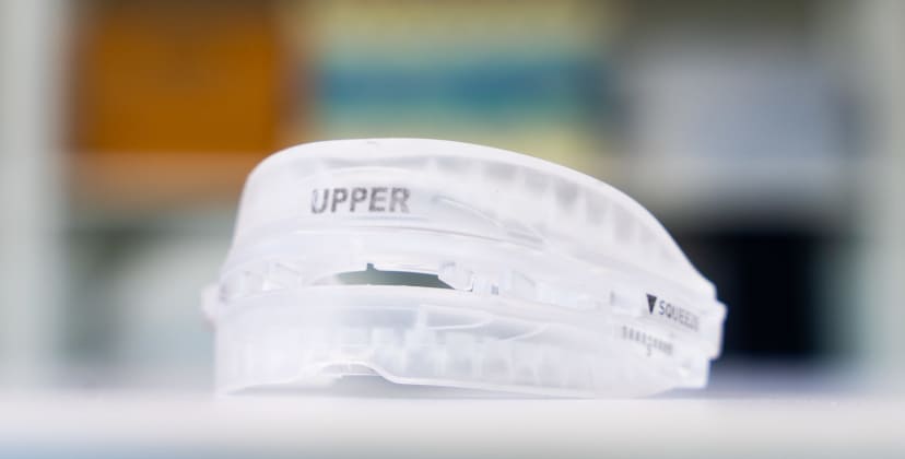 Best Anti-Snoring Mouthpieces and Mouthguards - Best Overall - SnoreRx Plus