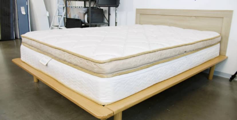 Best Airbed Mattress - Best Overall Mattress - Solaire - 1