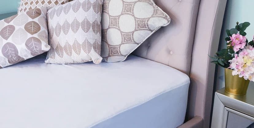 The Best Mattress Protectors of 2025 - Best Waterproof - Sweet Zzz Cooling Mattress Protector