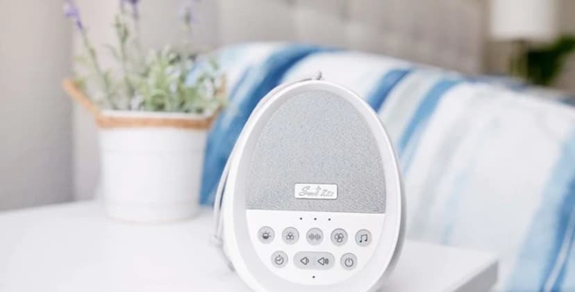 product image of Sweet Zzz White Noise Machine