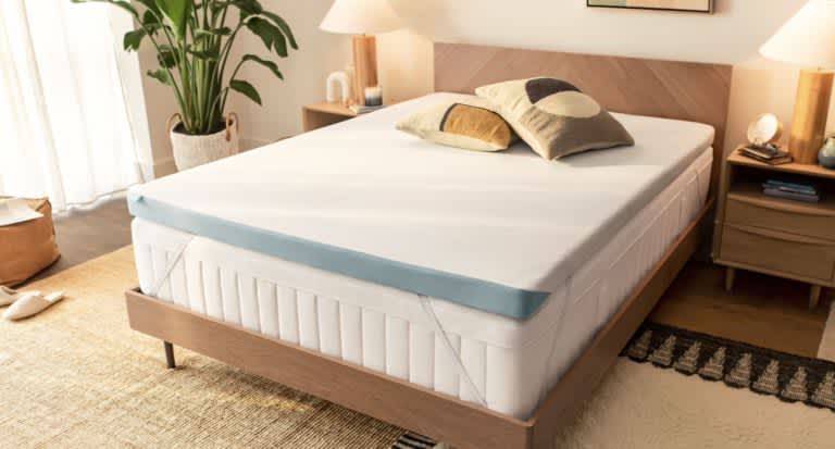 Best Cooling Mattress Toppers - Best for Back Pain - Tempur-Pedic TEMPUR-Adapt + Cooling Topper