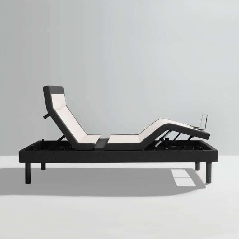 Best Adjustable Beds of 2025: Custom Comfort, Expert Reviewed - Best for Back Pain - Tempur-Pedic TEMPUR-Ergo Extend Smart Base
