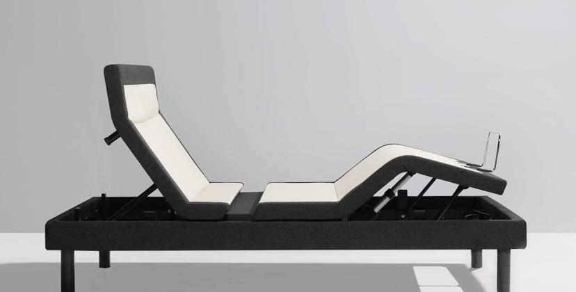 Best Adjustable Beds of 2025: Custom Comfort, Expert Reviewed - Best for Back Pain - Tempur-Pedic TEMPUR-Ergo Extend Smart Base