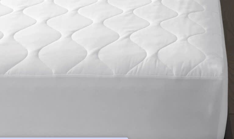 The Best Mattress Pads of 2025 - Best Value - The Company Store Company Cotton Mattress Pad