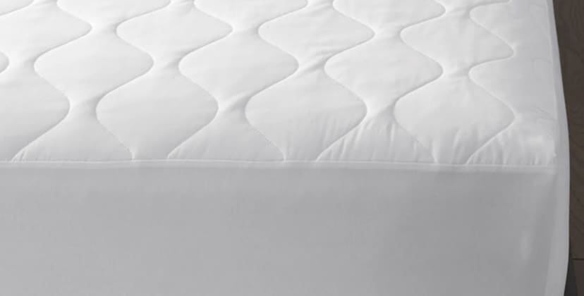 The Best Mattress Pads of 2025 - Best Value - The Company Store Company Cotton Mattress Pad