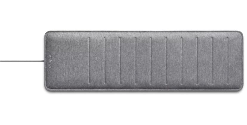 Best Sleep Trackers of 2025: Data That Matters - Best Non-Wearable - Withings Sleep