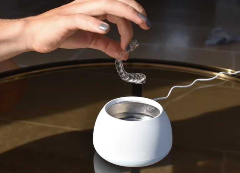 Best Anti-Snoring Mouthpieces and Mouthguards - Best Mouthpiece Sterilization Device - Zima Dental Pod