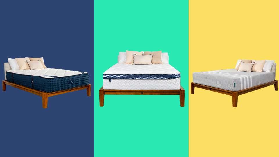 The Best Mattress of 2025 Data-Backed Reviews for Better Sleep